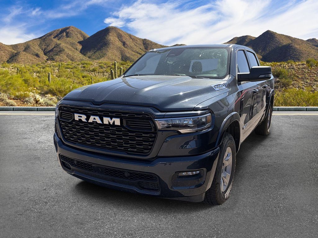 ram ram 1500 pickup 2025 1C6SRFFP6SN773249 image ram ram 1500 pickup 2025 1C6SRFFP6SN773249 image